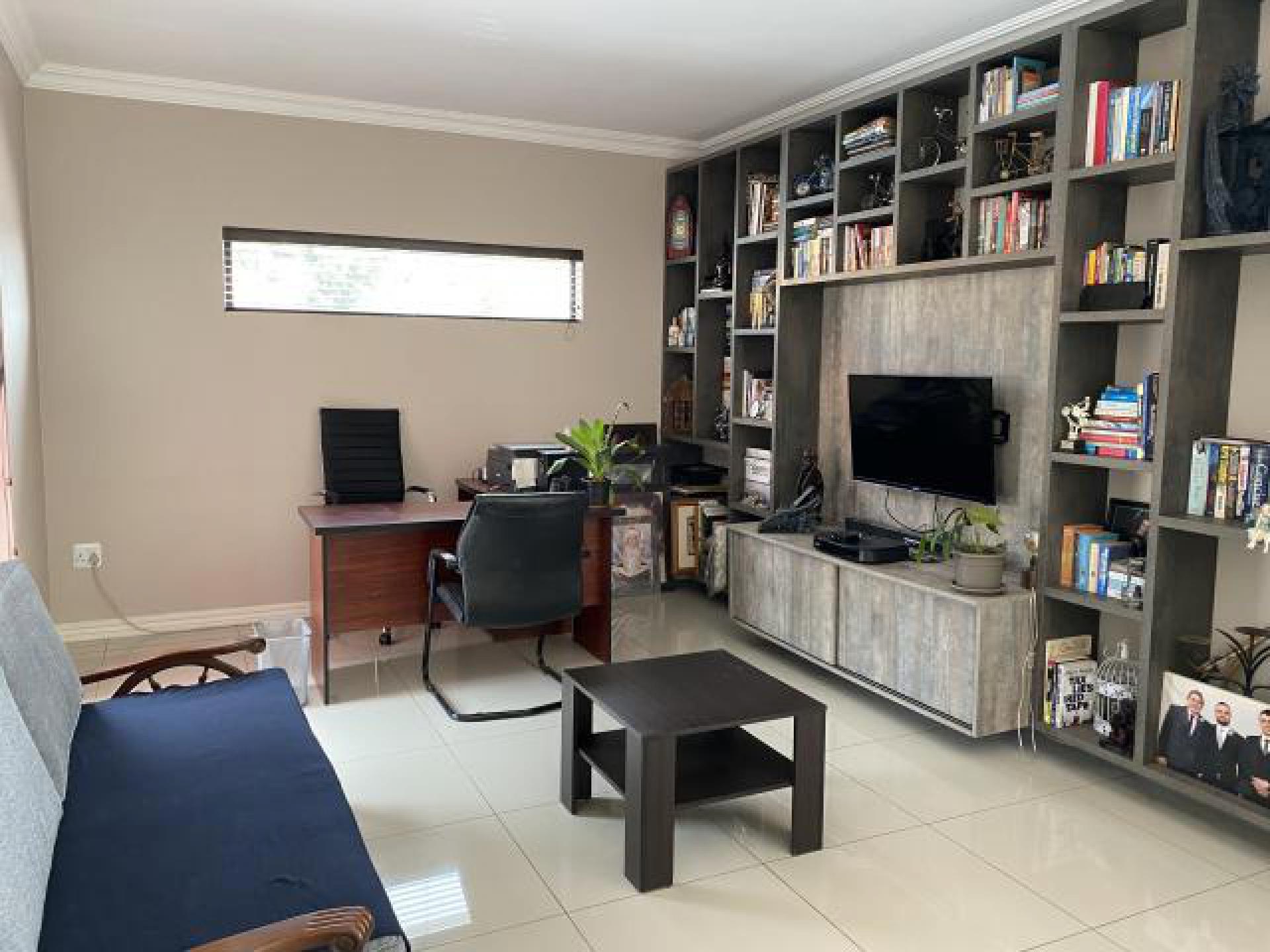 TV Room of property in Montana