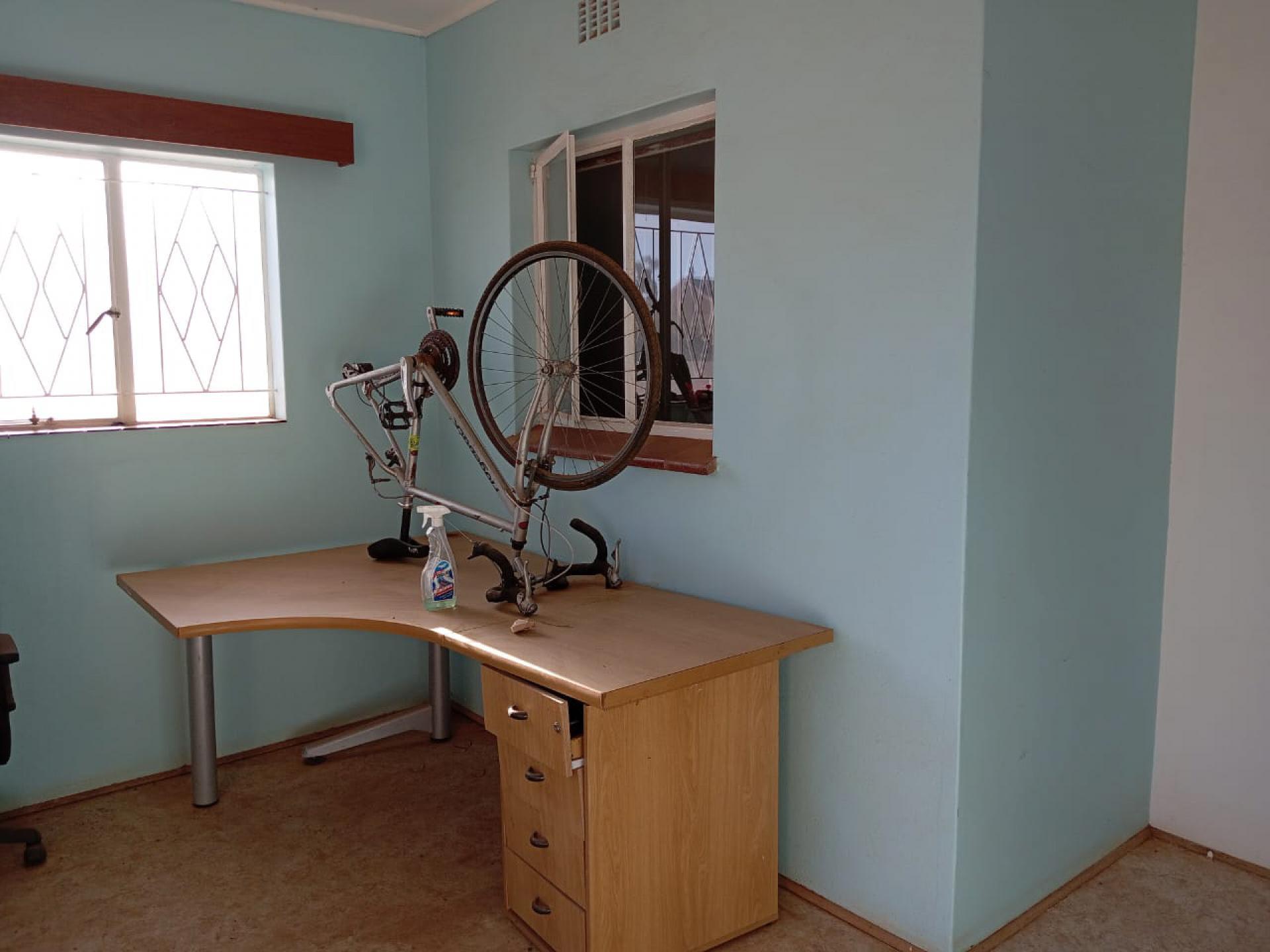 Study of property in Loeriesfontein