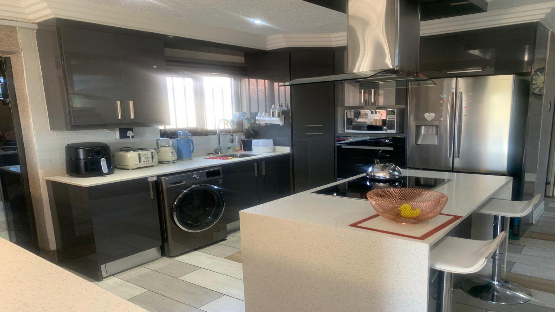 Kitchen of property in Naturena