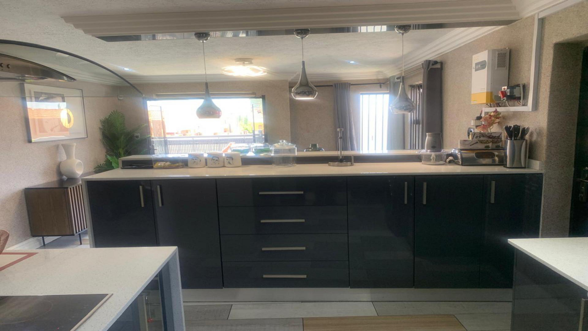 Kitchen of property in Naturena