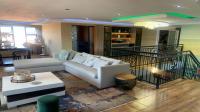 Lounges of property in Naturena