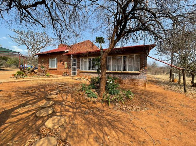 Smallholding for Sale For Sale in Mokopane (Potgietersrust) - MR503187