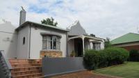 Front View of property in Kensington - JHB