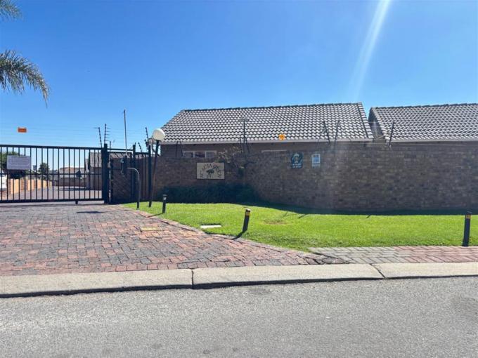Standard Bank SIE Sale In Execution Sectional Title for Sale in Ormonde - MR503447