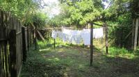 Backyard of property in Mtubatuba