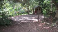 Backyard of property in Mtubatuba