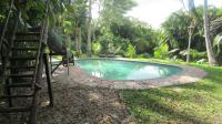 Backyard of property in Mtubatuba