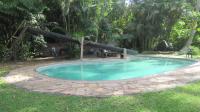 Backyard of property in Mtubatuba