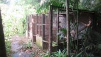 Backyard of property in Mtubatuba