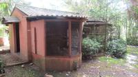 Backyard of property in Mtubatuba