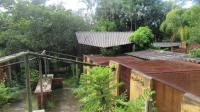 Backyard of property in Mtubatuba