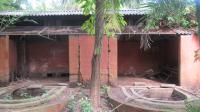 Backyard of property in Mtubatuba