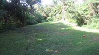 Backyard of property in Mtubatuba