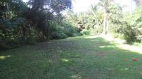 Backyard of property in Mtubatuba