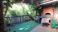 Patio of property in Mtubatuba