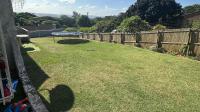 Backyard of property in Glen Hills (Stanger)