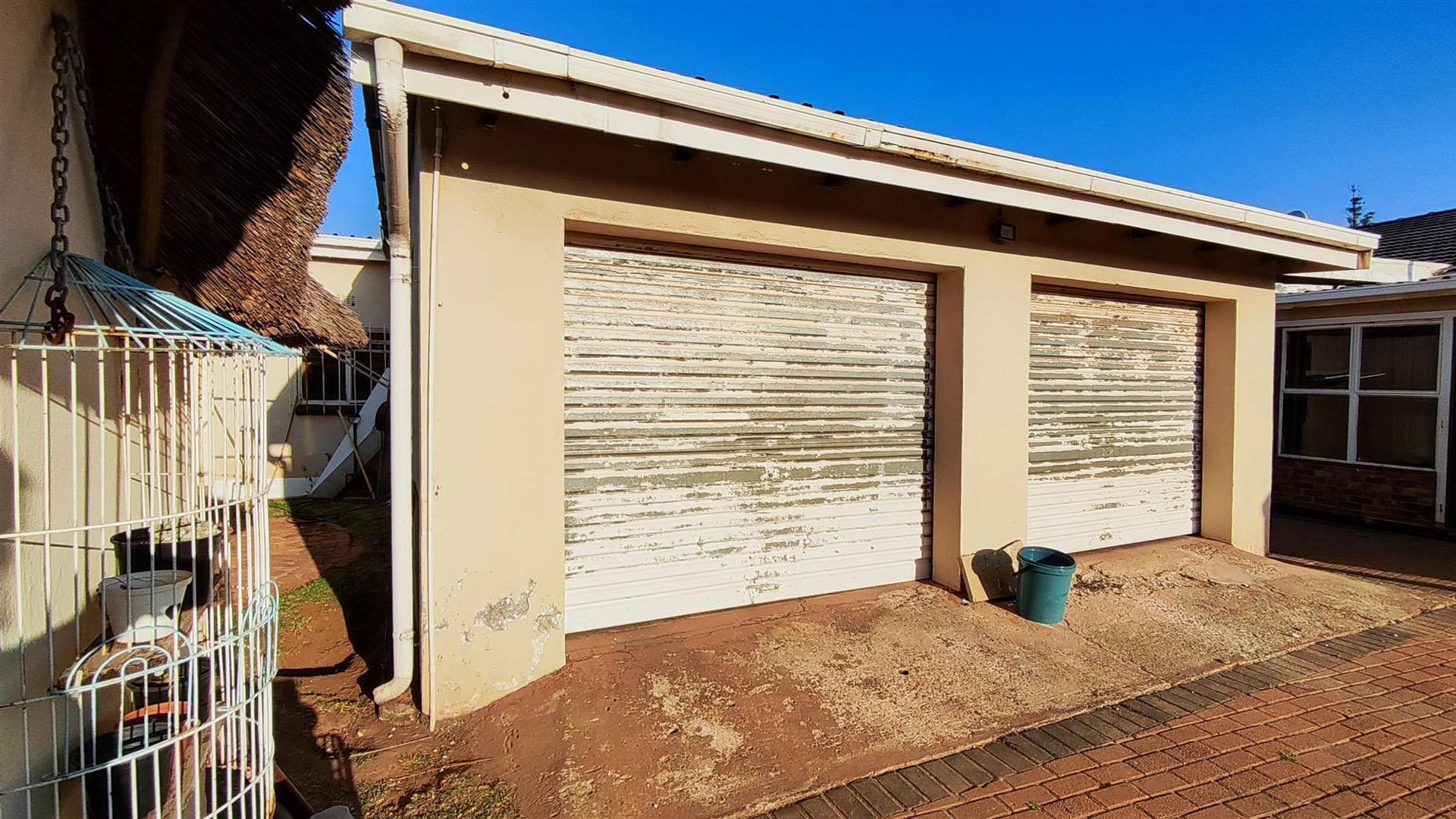 Backyard of property in Selcourt