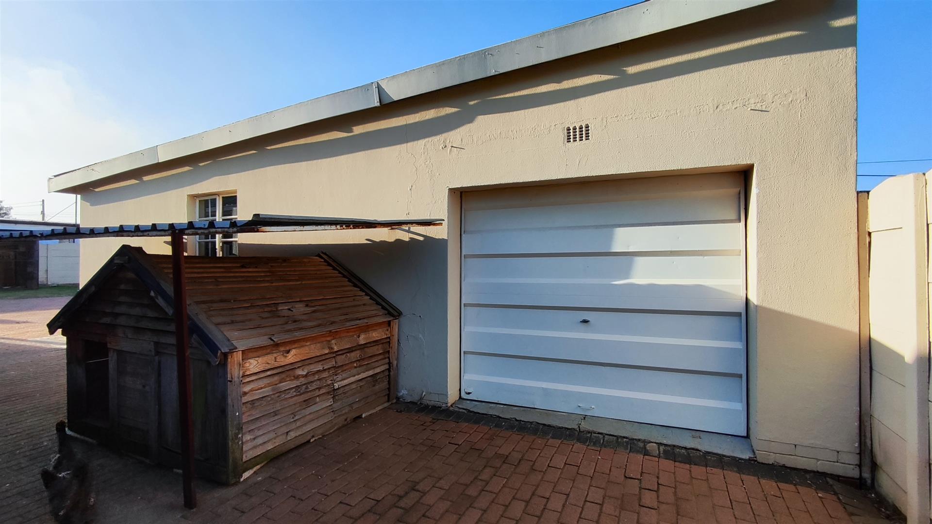 Backyard of property in Selcourt