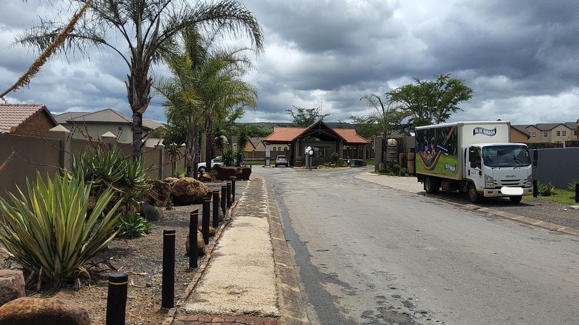 Front View of property in Lydenburg