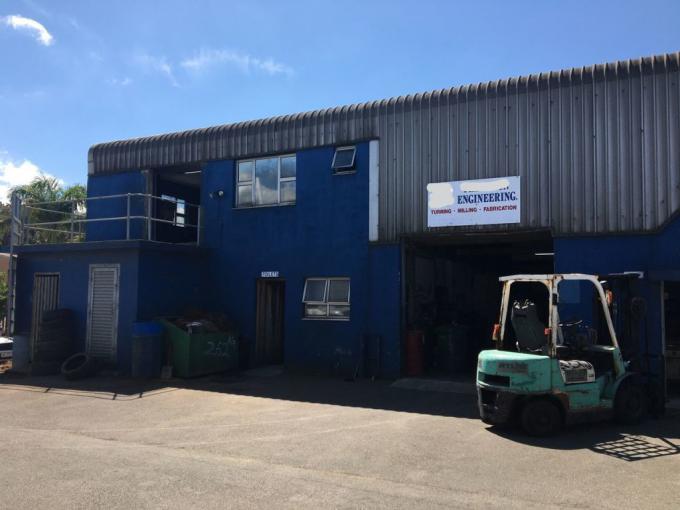 Commercial for Sale For Sale in Umbogintwini - MR503880