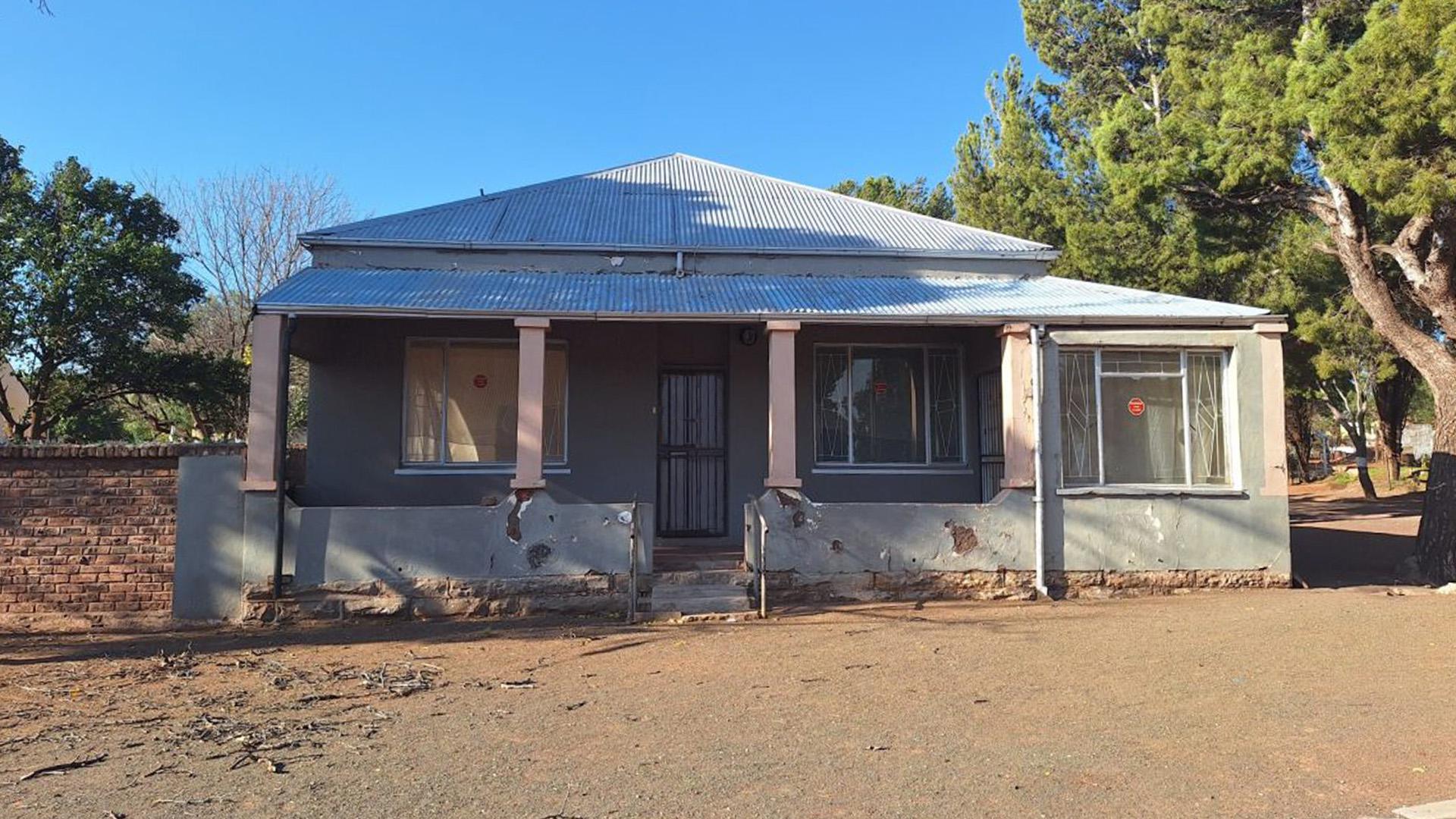 Front View of property in Hofmeyr