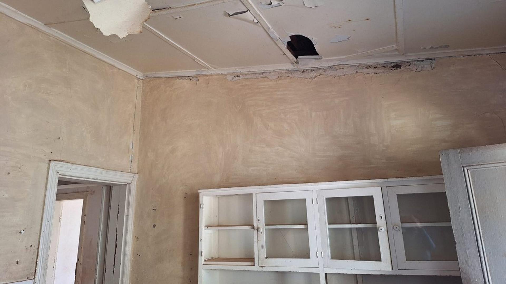 Kitchen of property in Hofmeyr