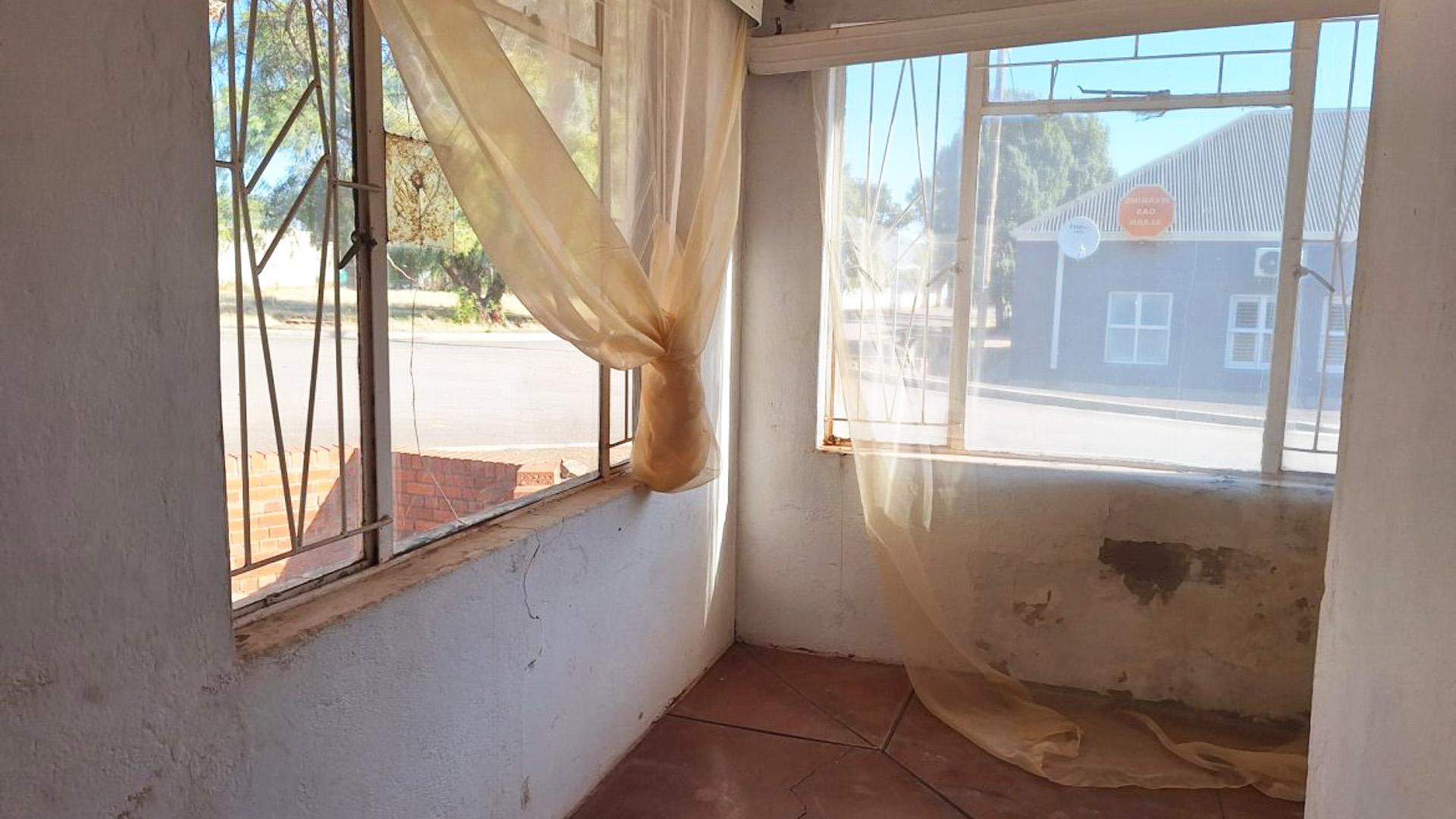 Foyer of property in Hofmeyr