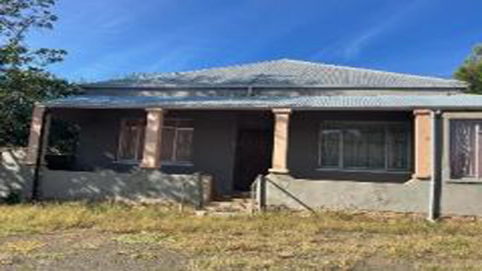 Front View of property in Hofmeyr