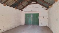 Garage of property in Hofmeyr