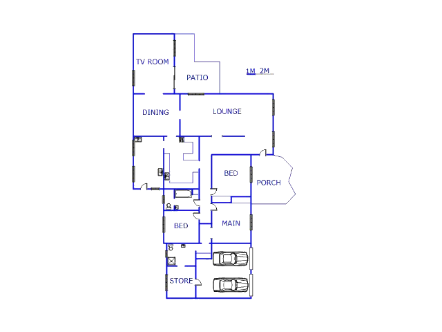 Ground Floor - 375m2 of property for sale in Waters Edge AH