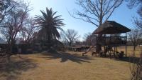 Backyard of property in Waters Edge AH