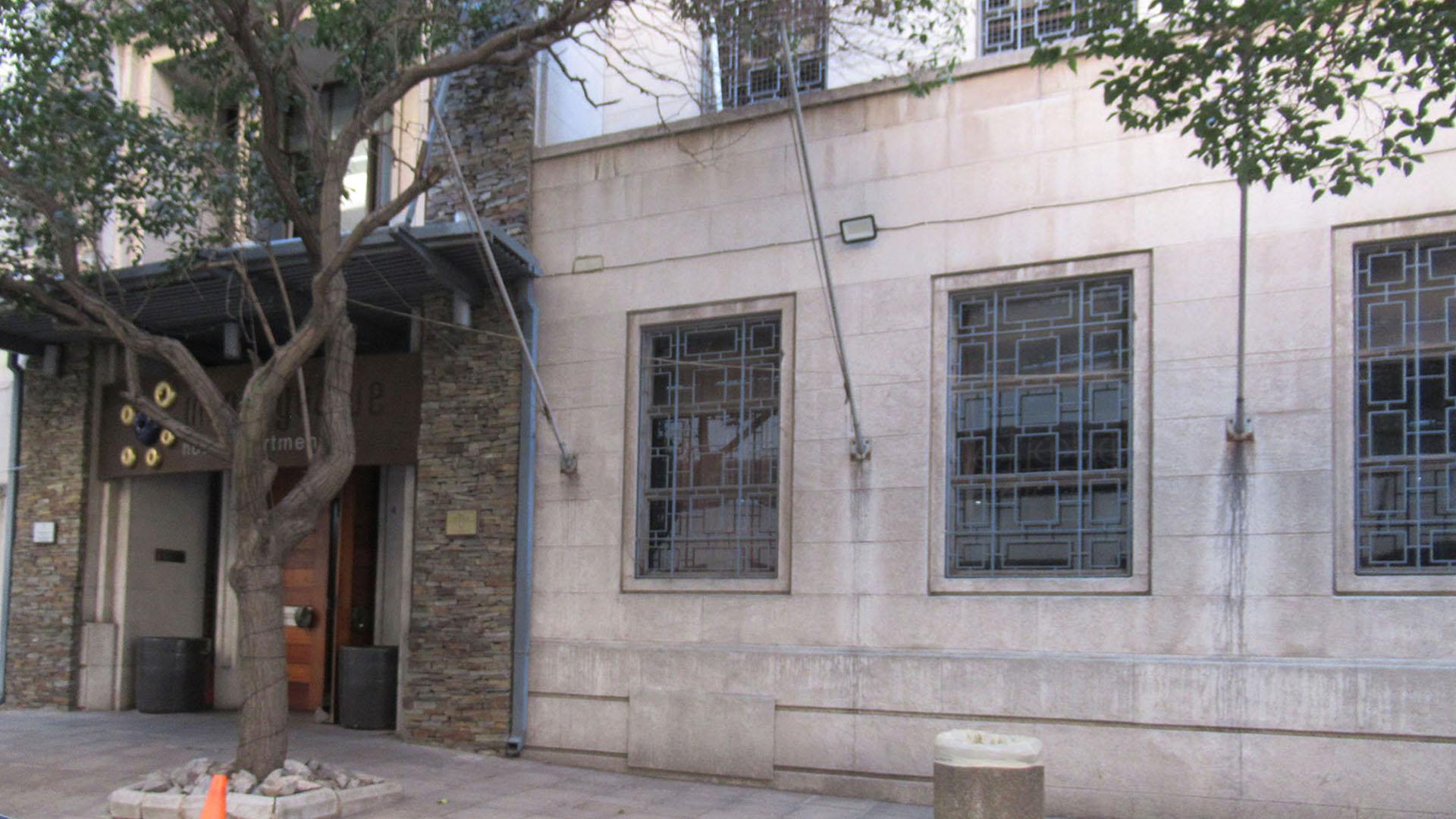 Front View of property in Marshallstown