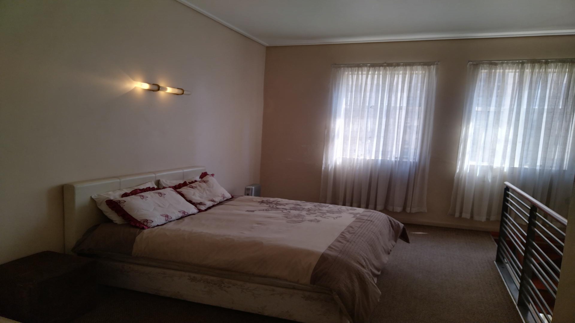 Bed Room 1 of property in Marshallstown