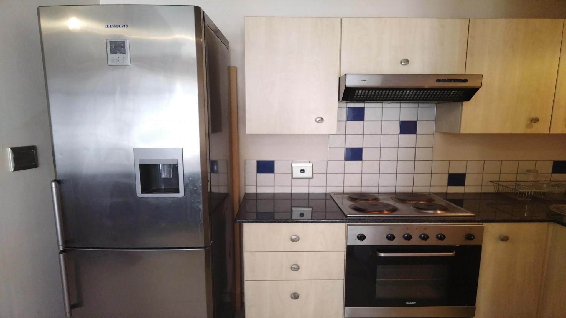 Kitchen of property in Marshallstown