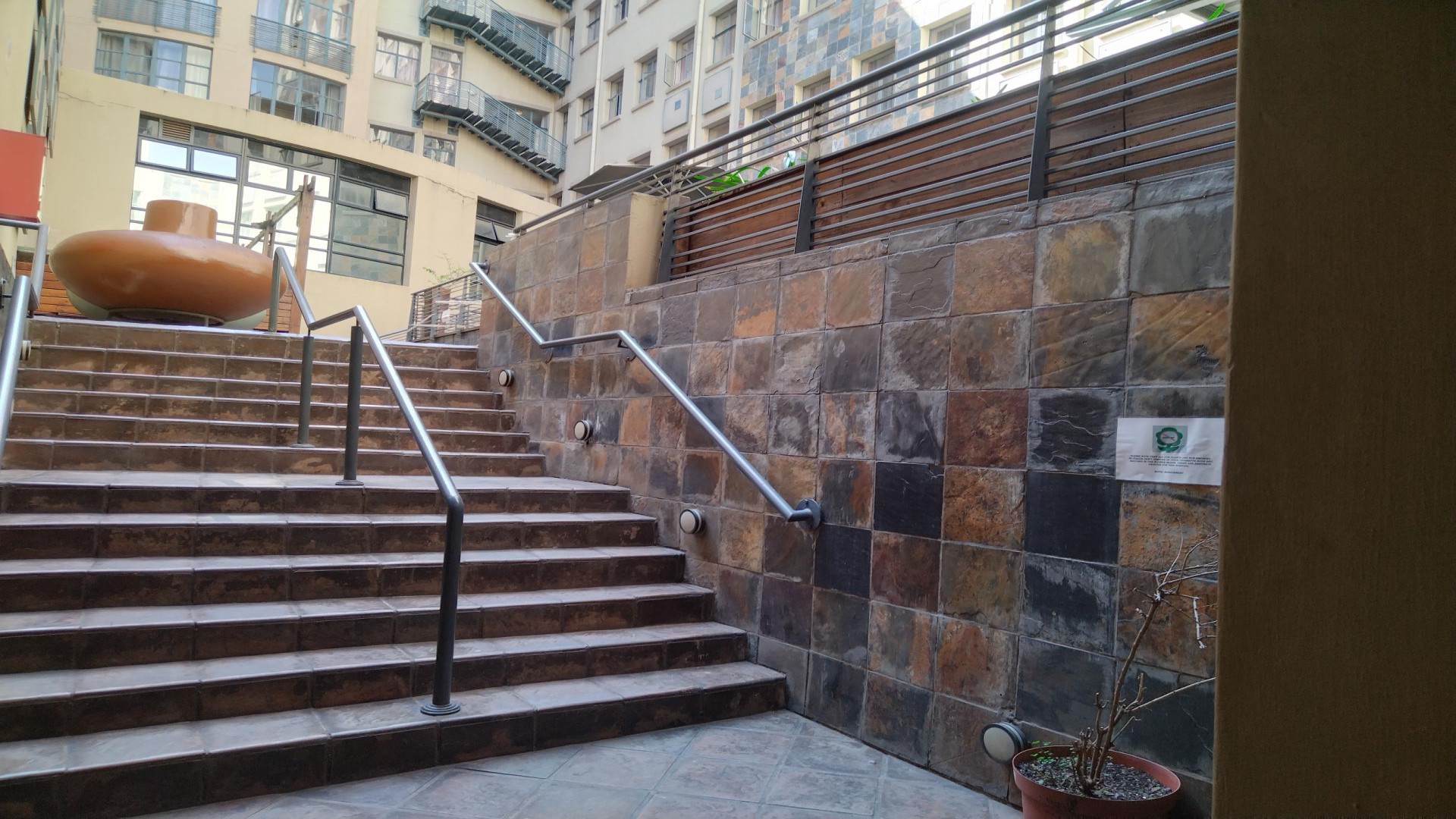 Spaces of property in Marshallstown