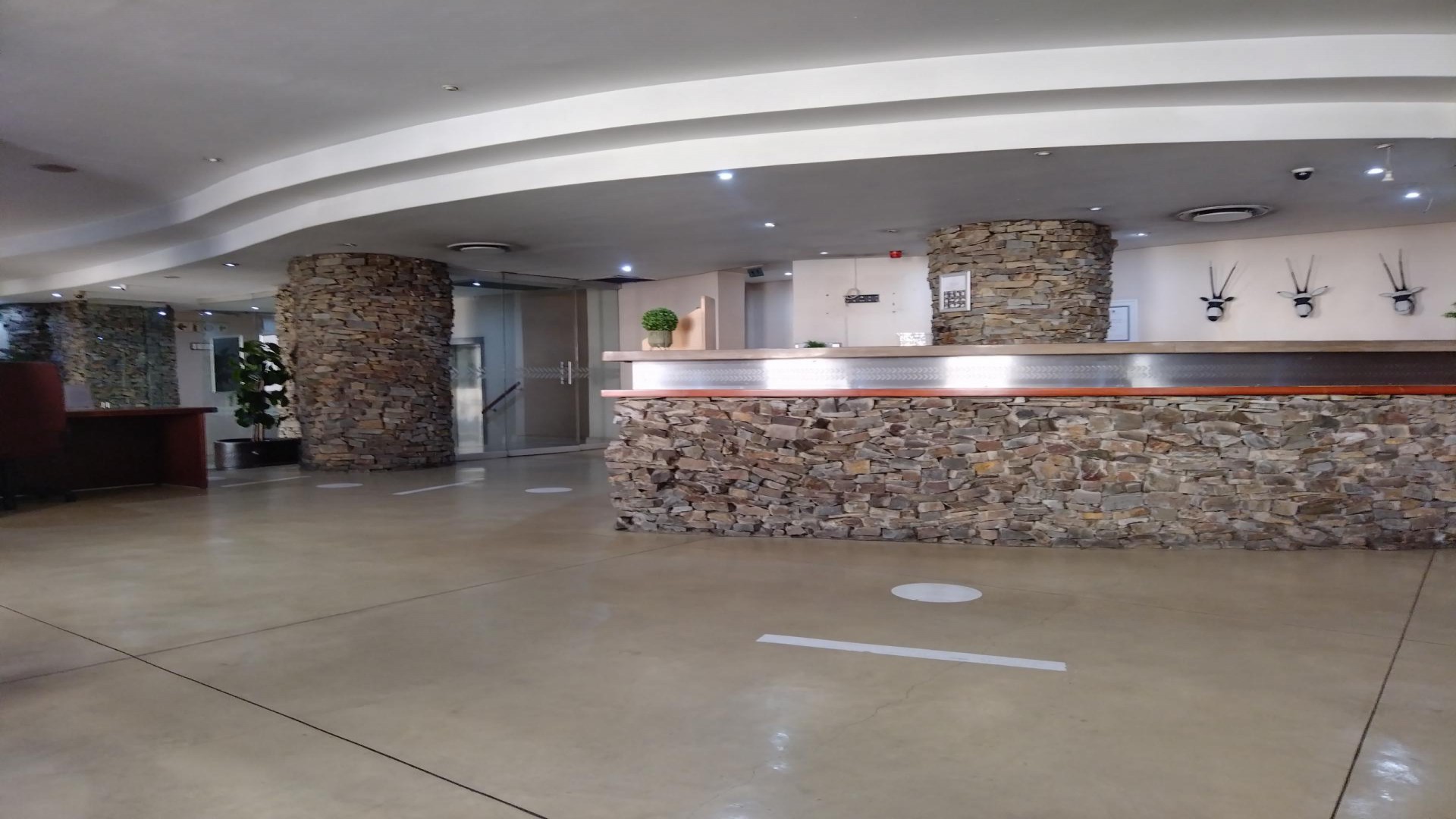 Spaces of property in Marshallstown