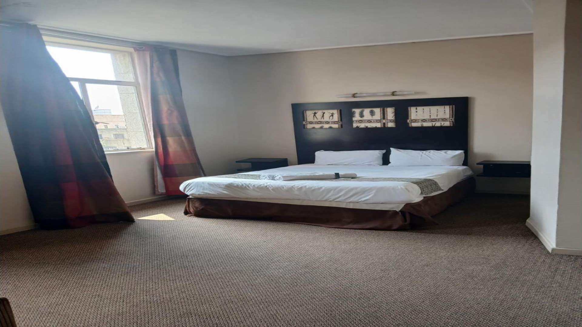 Bed Room 2 of property in Marshallstown