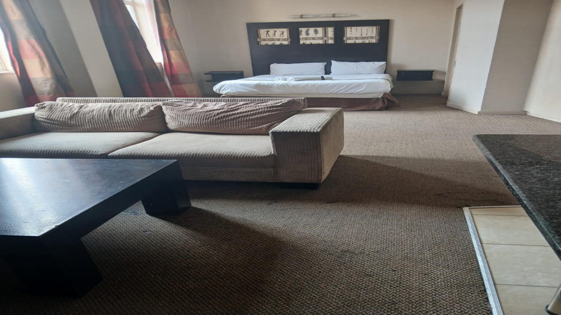 Bed Room 2 of property in Marshallstown