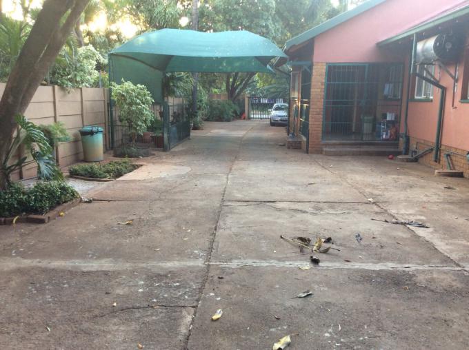 4 Bedroom House for Sale For Sale in Mokopane (Potgietersrust) - MR504023