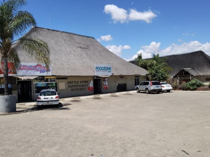 Commercial for Sale For Sale in Tweefontein - MR504133
