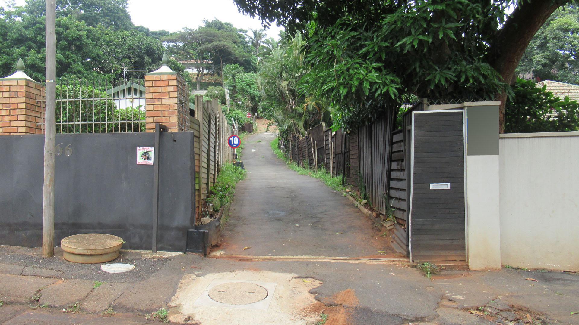 Front View of property in Parkhill