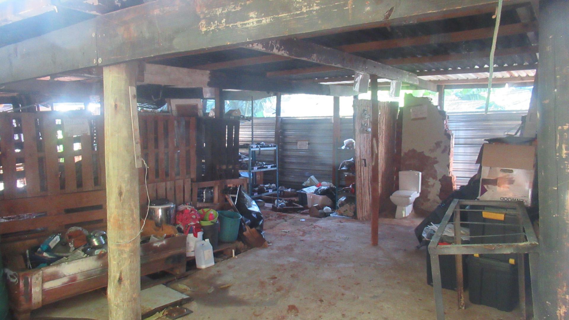 Front View of property in Parkhill