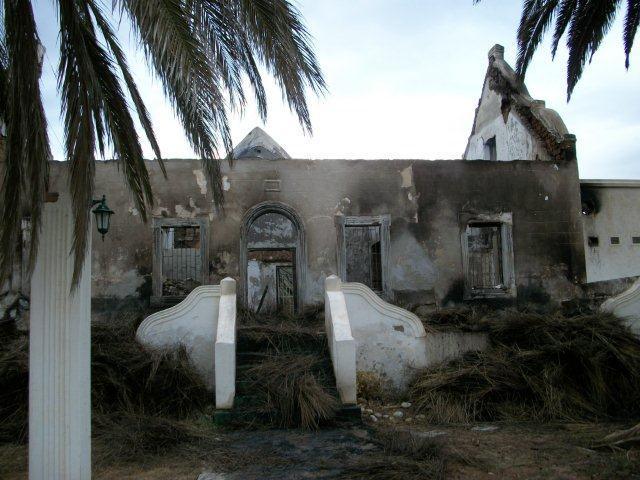 Front View of property in Calitzdorp