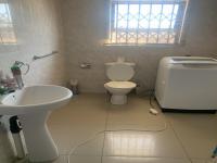Main Bathroom - 7 square meters of property in Soshanguve East