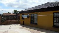 Backyard of property in Soshanguve East