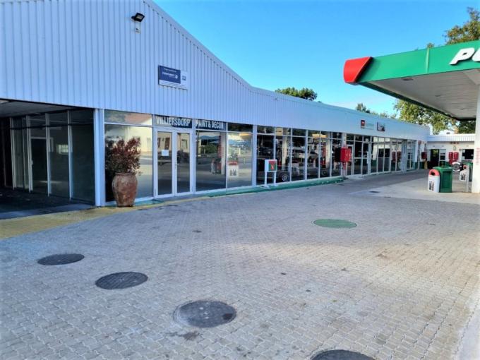 1 Bedroom Commercial for Sale For Sale in Villiersdorp - MR504662