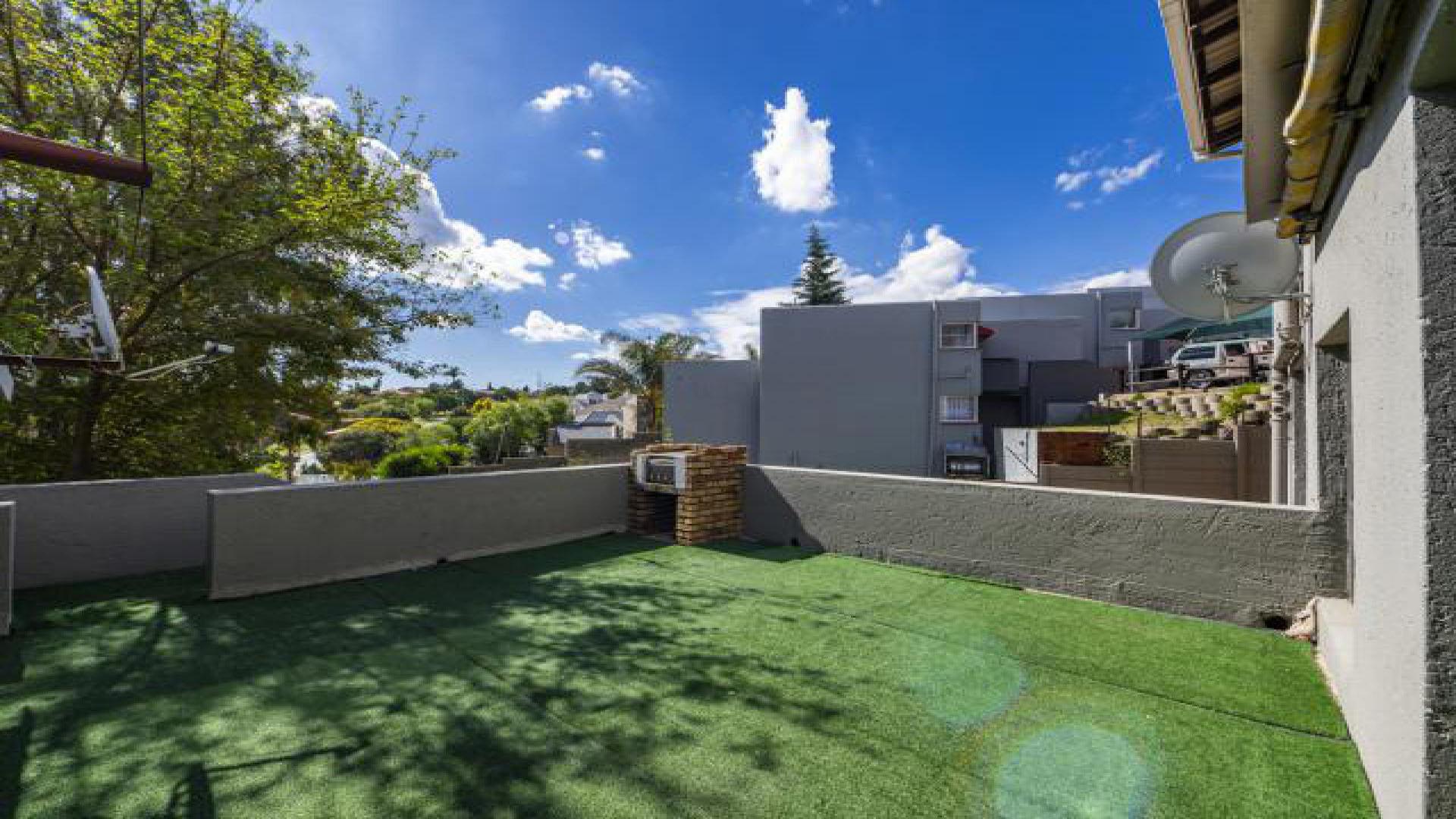 Patio of property in Ridgeway
