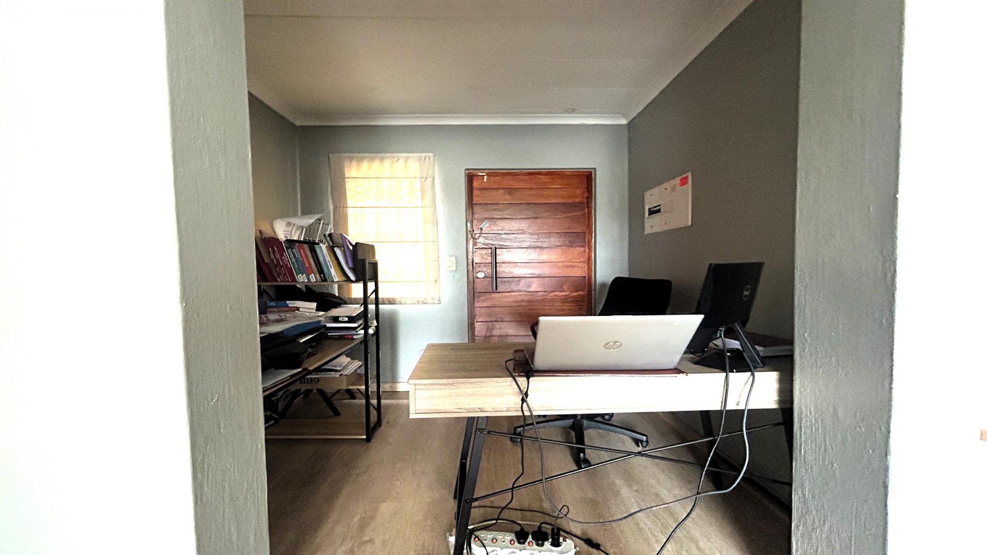 Study of property in Ridgeway