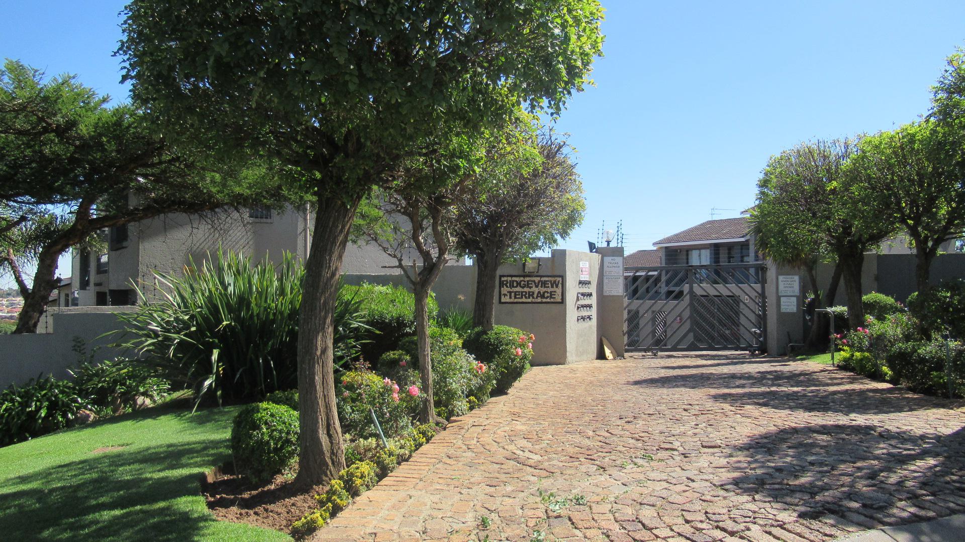 Front View of property in Ridgeway
