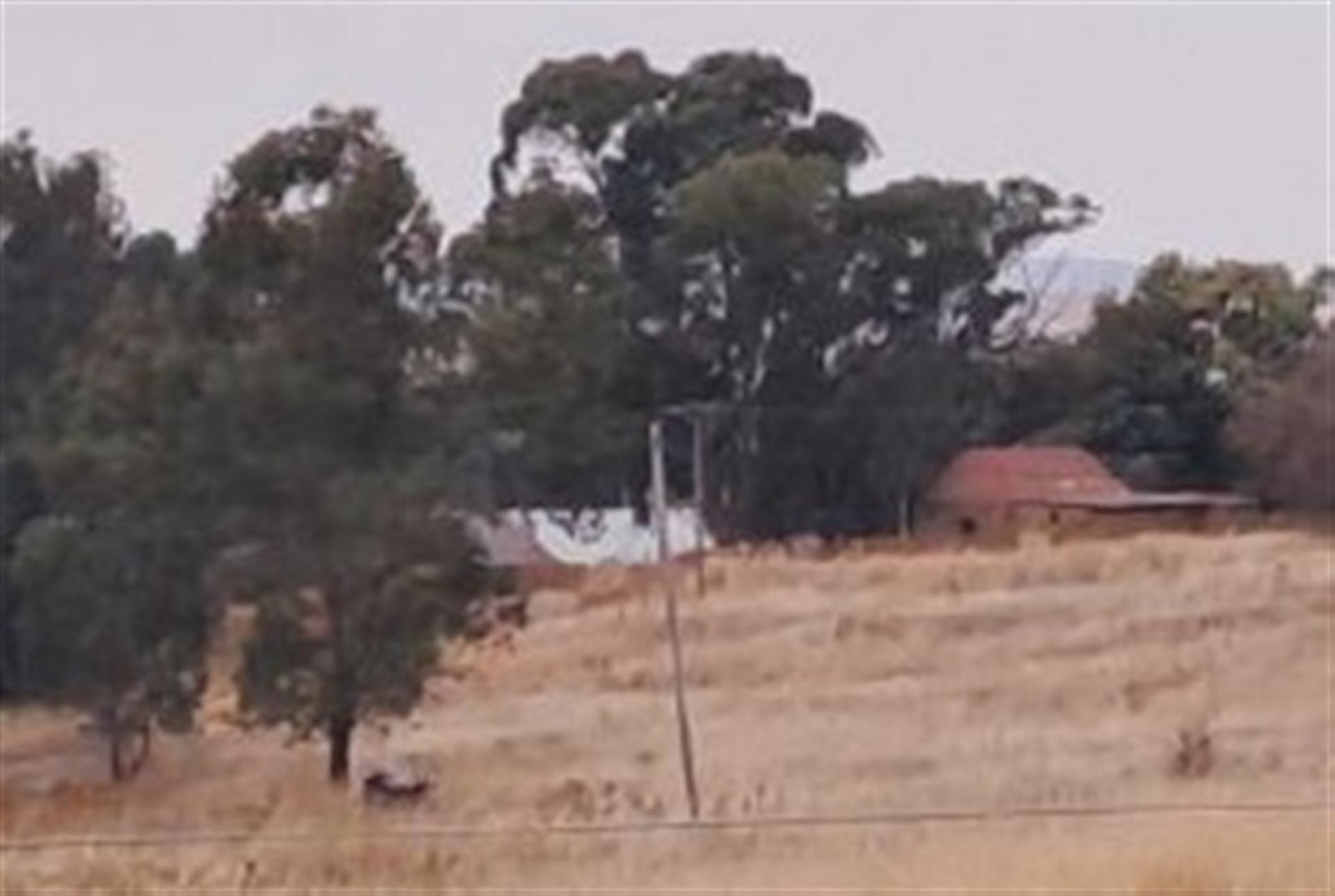 Front View of property in Rietfontein